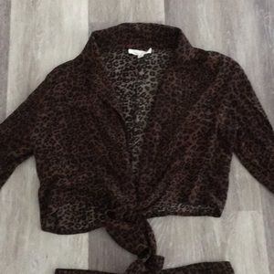 Honey Punch Tops - Honey punch two set Honey Punch Tops - Honey punch two set